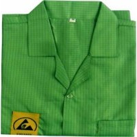 ESD Apron, Green 